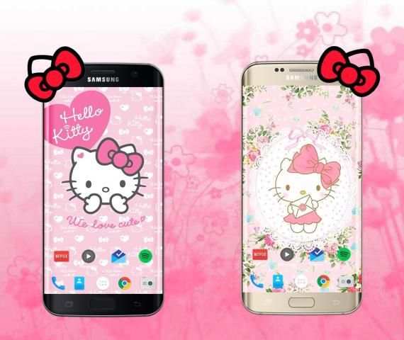 Hello Kitty Wallpaper screenshot 3