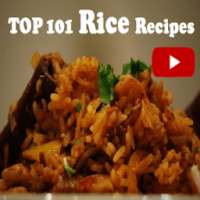 Top 101 Rice Recipes