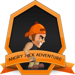 Angry jack Adventure आइकन