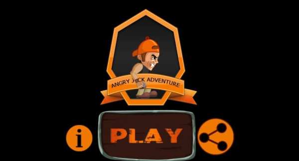 Angry jack Adventure screenshot 5