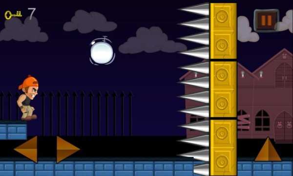 Angry jack Adventure screenshot 6