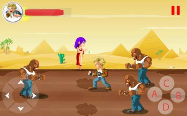 Super Fighter screenshot 7