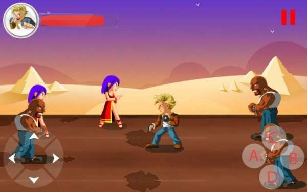 Super Fighter screenshot 8