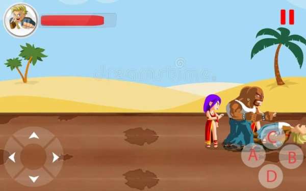 Super Fighter screenshot 6