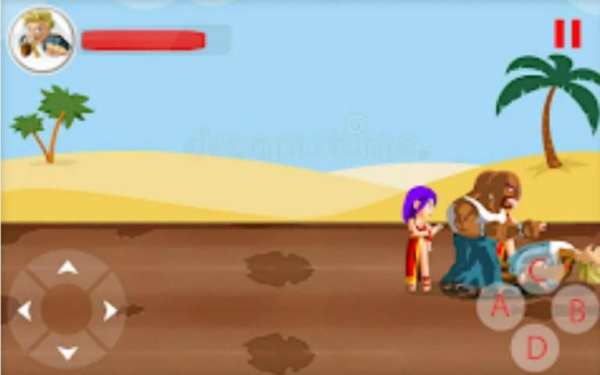 Super Fighter screenshot 2