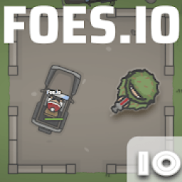 ikon Foe.io Battle Royale