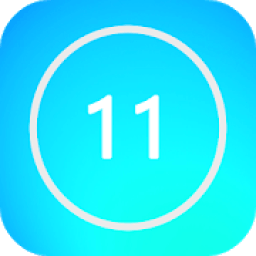 OS 11 Locker - Keypad Lock Screen (Phone 8 Style) icon