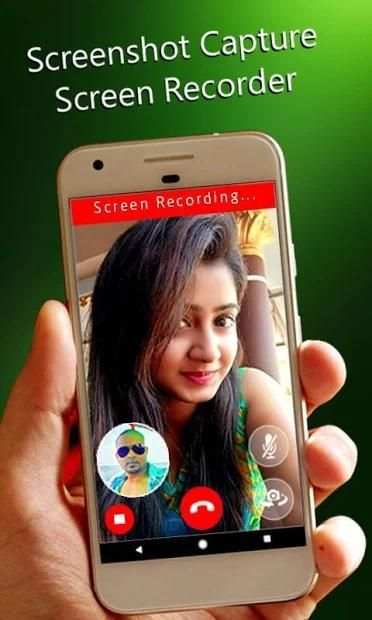 Mobile Screen Recorder - Video Maker screenshot 2