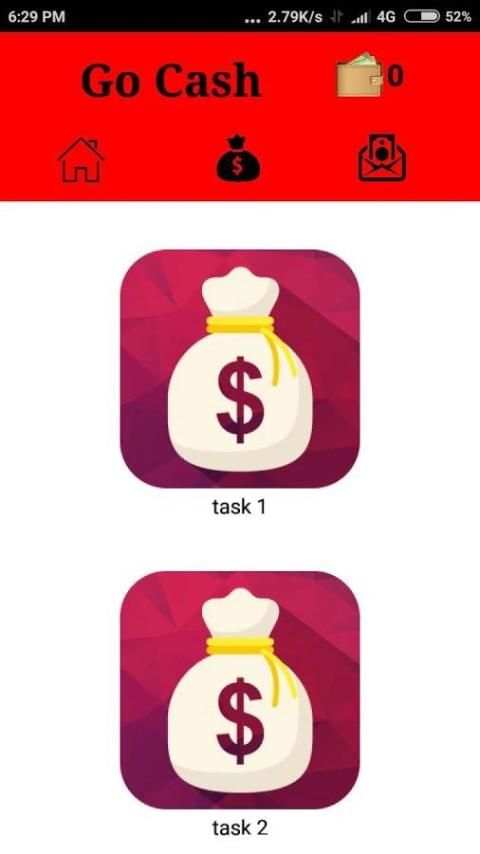 Go Cash 2018 screenshot 2
