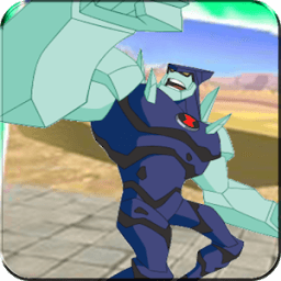 ikon ben Alien force vilgax attacks