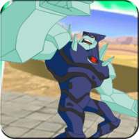 ben Alien force vilgax attacks