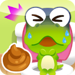 뽀로로 화장실 여행 - 한글놀이, 단어학습, 한글공부, 한글게임, 응가, 양치, 세수 icon