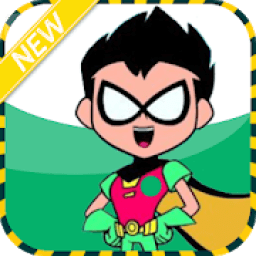 ikon Titans Go SuperHero