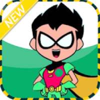 Titans Go SuperHero