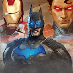 Real Fighting Immortal Gods Ring Arena Battle 3D 2 icon