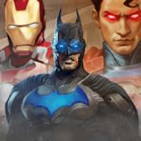 Real Fighting Immortal Gods Ring Arena Battle 3D 2