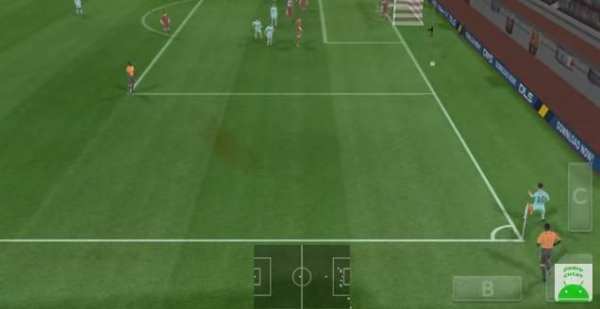 Pro Dream League Soccer 2018 screenshot 1
