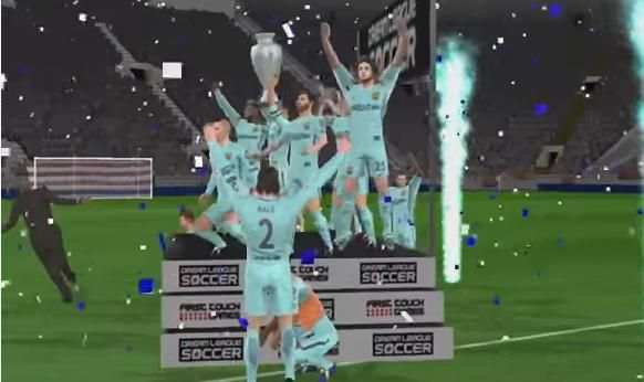 Pro Dream League Soccer 2018 screenshot 2