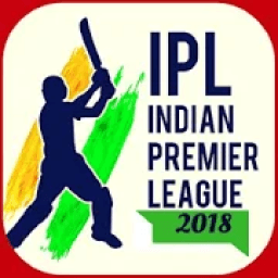 IPL 2018 T20 BCCI (Players list,Schedules,live) icon