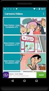 Cartoons Videos screenshot 5