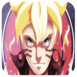 Boruto Keyboard आइकन