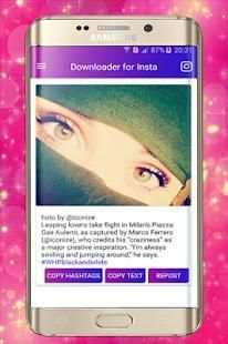 InsTube - Video & Photo Downloader screenshot 1