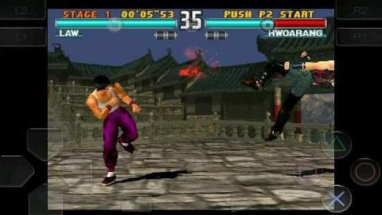 Tekken 3 screenshot 6