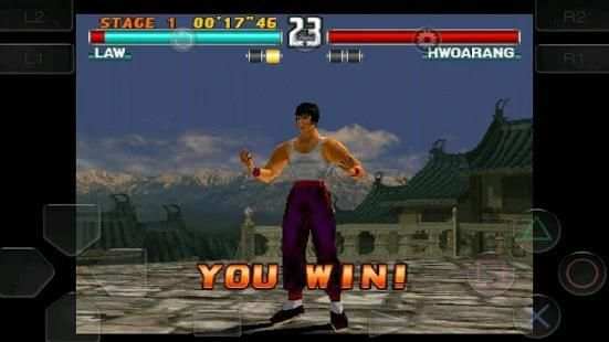 Tekken 3 screenshot 7