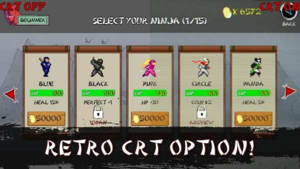 NINJA ISSEN - New Slash Game screenshot 3