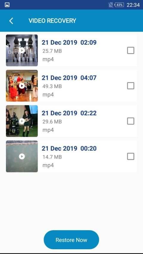 File Recovery - Photo Recovery , Video Recovery screenshot 2
