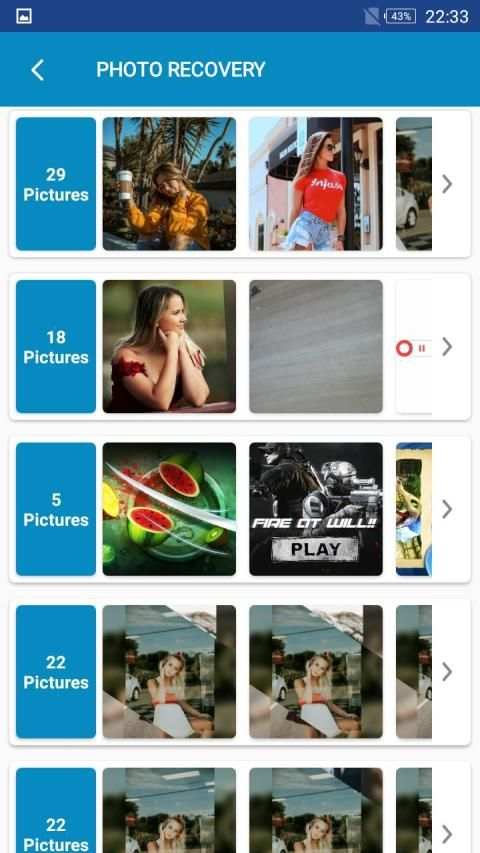 File Recovery - Photo Recovery , Video Recovery screenshot 7