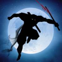 NINJA ISSEN - New Slash Game logo