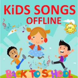 Kids Songs Best Offline Songs