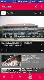 SMA NEGERI 1 DRAMAGA screenshot 3