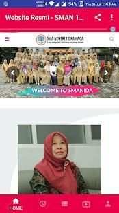 SMA NEGERI 1 DRAMAGA screenshot 6