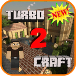 ikon Turbo Craft : Block 3D World