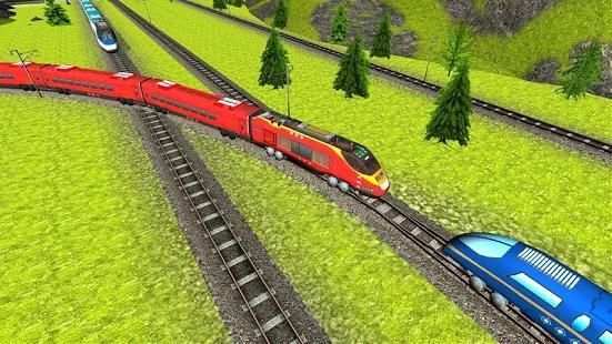 Indian Train Sim स्क्रीनशॉट 5