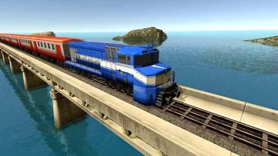 Indian Train Sim स्क्रीनशॉट 6