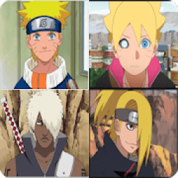 ikon Guess the Naruto Character
