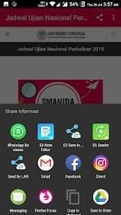 SMA NEGERI 1 DRAMAGA screenshot 1