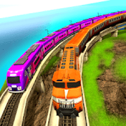 Indian Train Sim आइकन