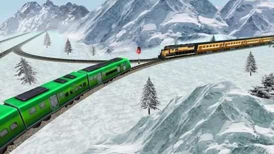 Indian Train Sim स्क्रीनशॉट 7