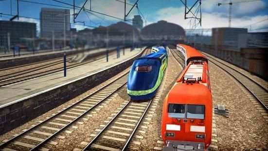 Indian Train Sim स्क्रीनशॉट 4