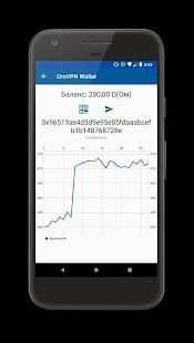 Om(Ω)VPN Кошелек screenshot 3