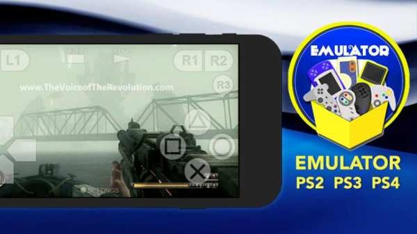 Download Emulator And Games screenshot 1