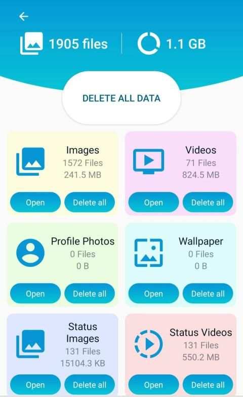WebWhats Clonapp Messenger screenshot 1