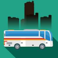 ETA Detroit: DDOT Smart Reflex on 9Apps