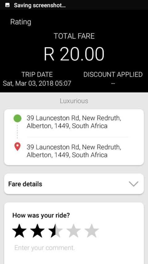 uMashesha screenshot 1