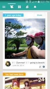 On This Day for Facebook Memories screenshot 5