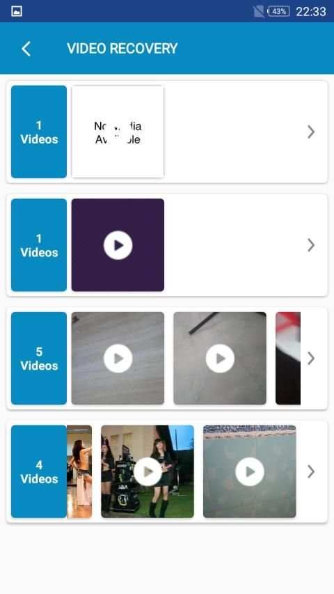 File Recovery - Photo Recovery , Video Recovery स्क्रीनशॉट 5